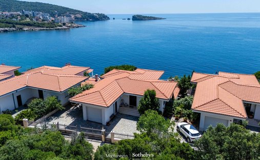 Villa in Utjeha-Bušat, Bar Municipality, Montenegro 1