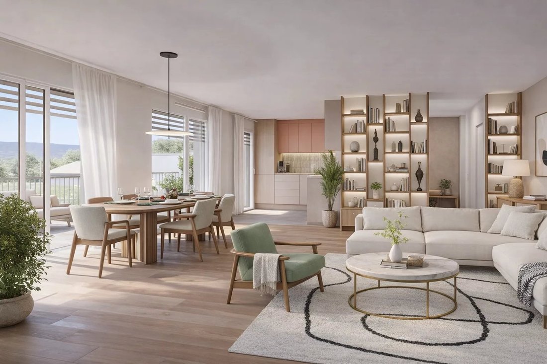 Apartment in Corentin Celton, Issy-les-Moulineaux, France 1 - 18258645