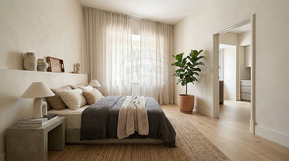 Apartment in Santo Antonio, Lisbon, Portugal 5 - 18258669