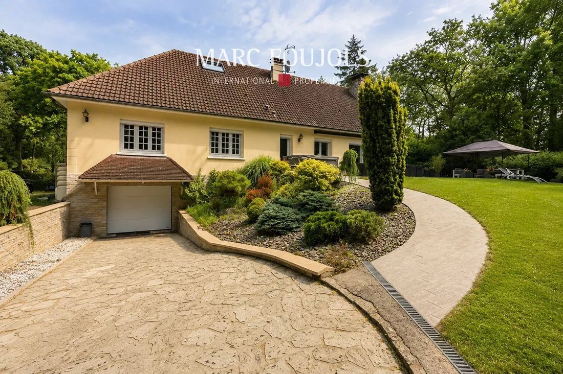House in Ouest, Lamorlaye, France 3 - 18258619