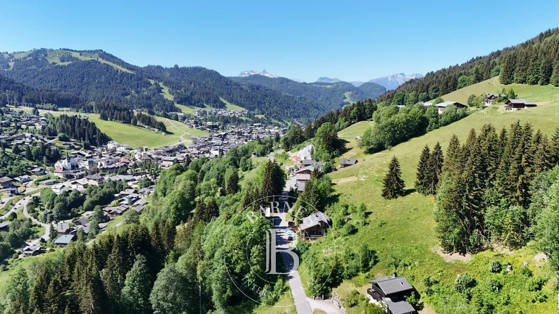 Chalet in Les Gets, Auvergne-Rhône-Alpes, France 1 - 17150182