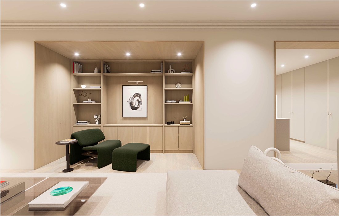 Apartment in Barrio Salamanca, Madrid, Spain 2 - 18258660