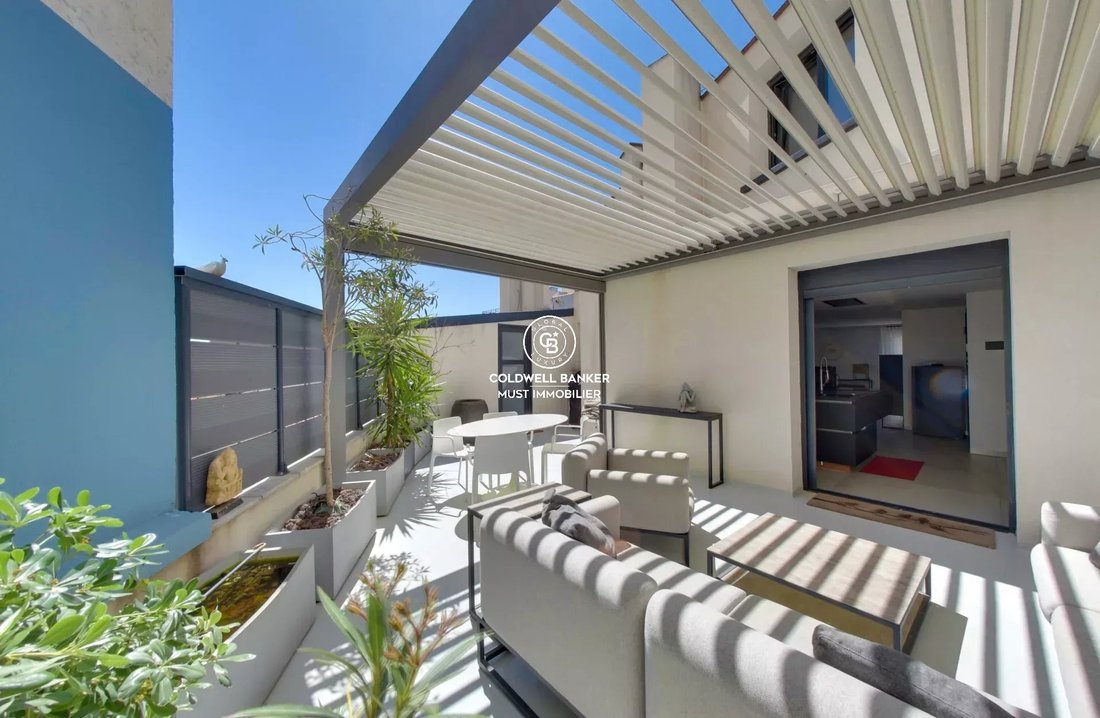 Townhouse in Plage Centre, Canet-en-Roussillon, France 1 - 18258692