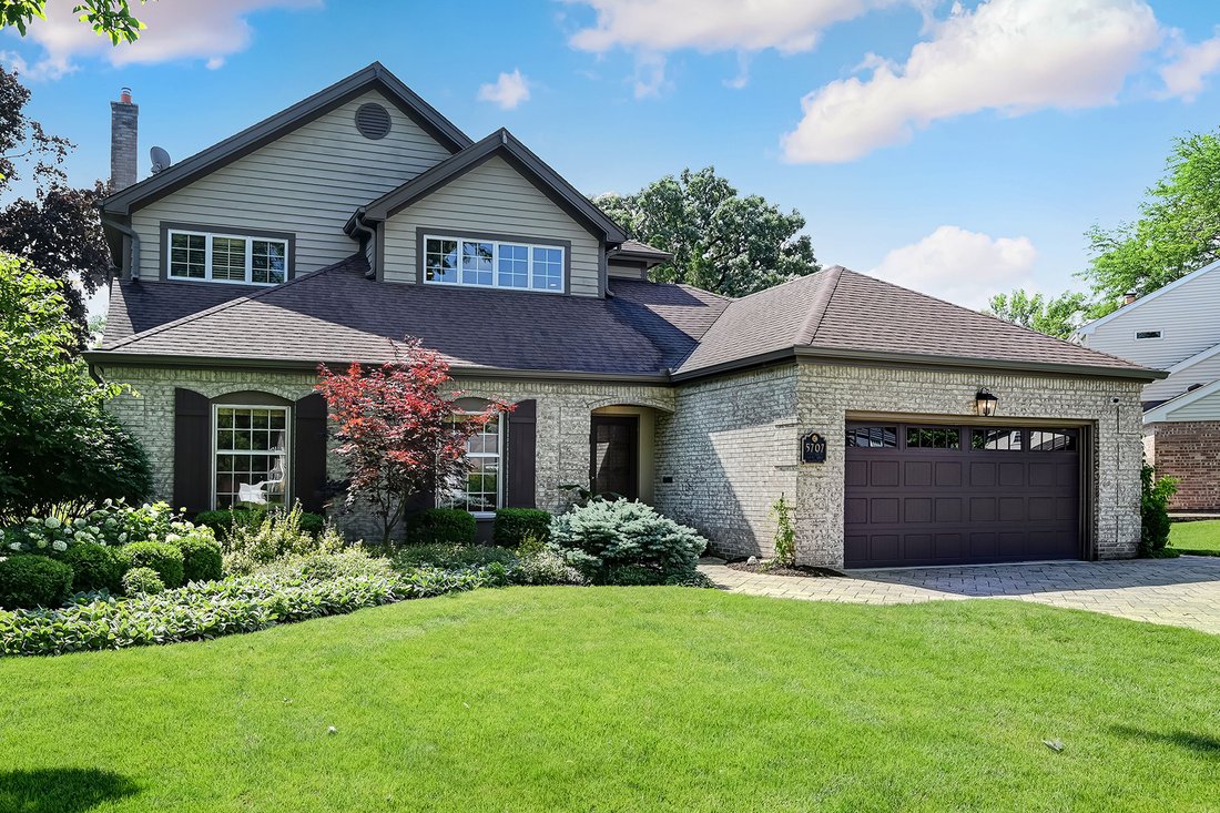 House in Western Springs, Illinois, United States 2 - 18258522