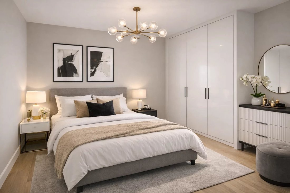 Apartment in Corentin Celton, Issy-les-Moulineaux, France 3 - 18258645