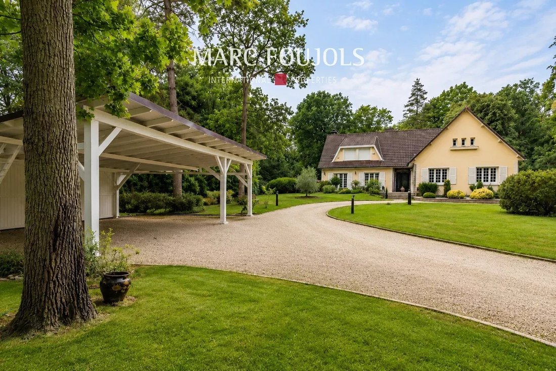 House in Ouest, Lamorlaye, France 2 - 18258619