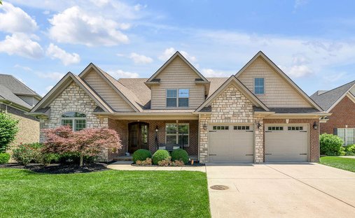 House in Lexington, Kentucky, United States 1