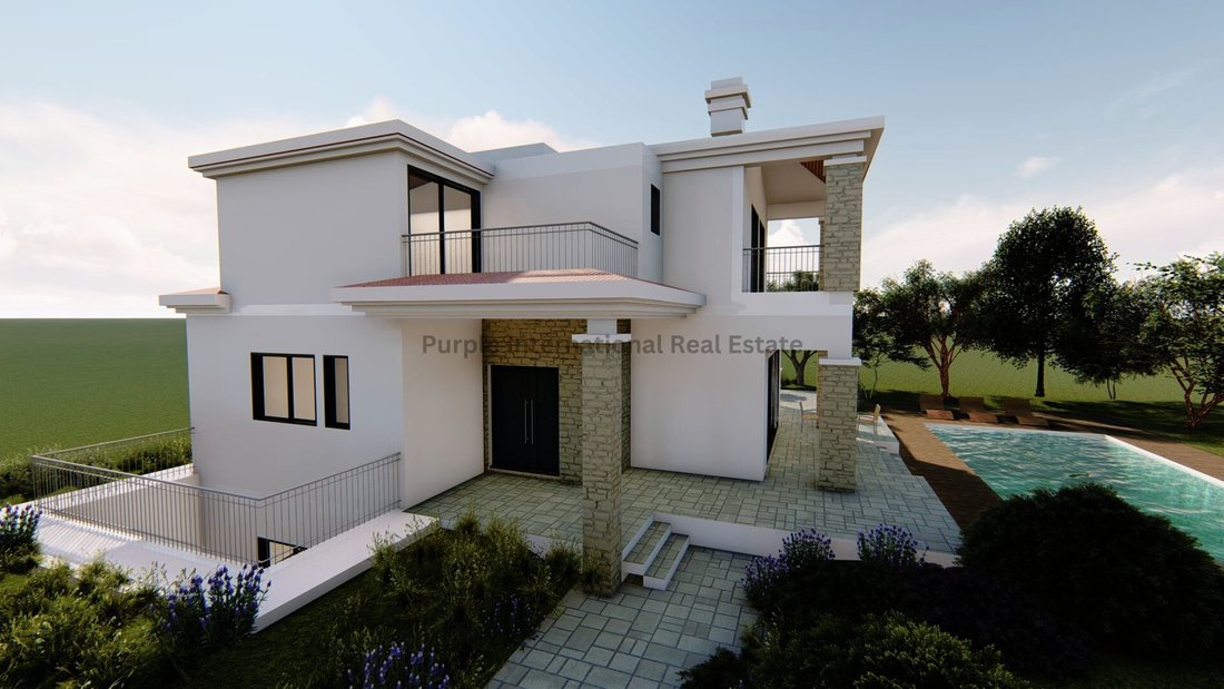 Villa in Peyia, Paphos, Cyprus 2 - 18258711