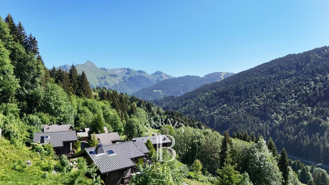 Chalet in Les Gets, Auvergne-Rhône-Alpes, France 4 - 17150182