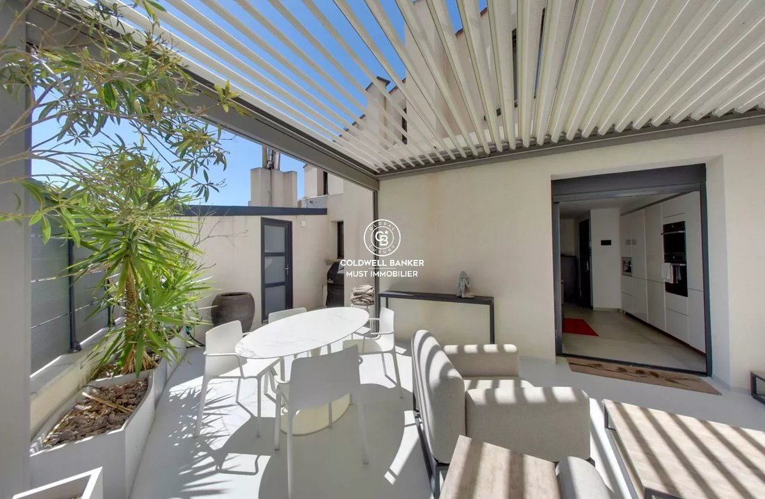 Townhouse in Plage Centre, Canet-en-Roussillon, France 4 - 18258692