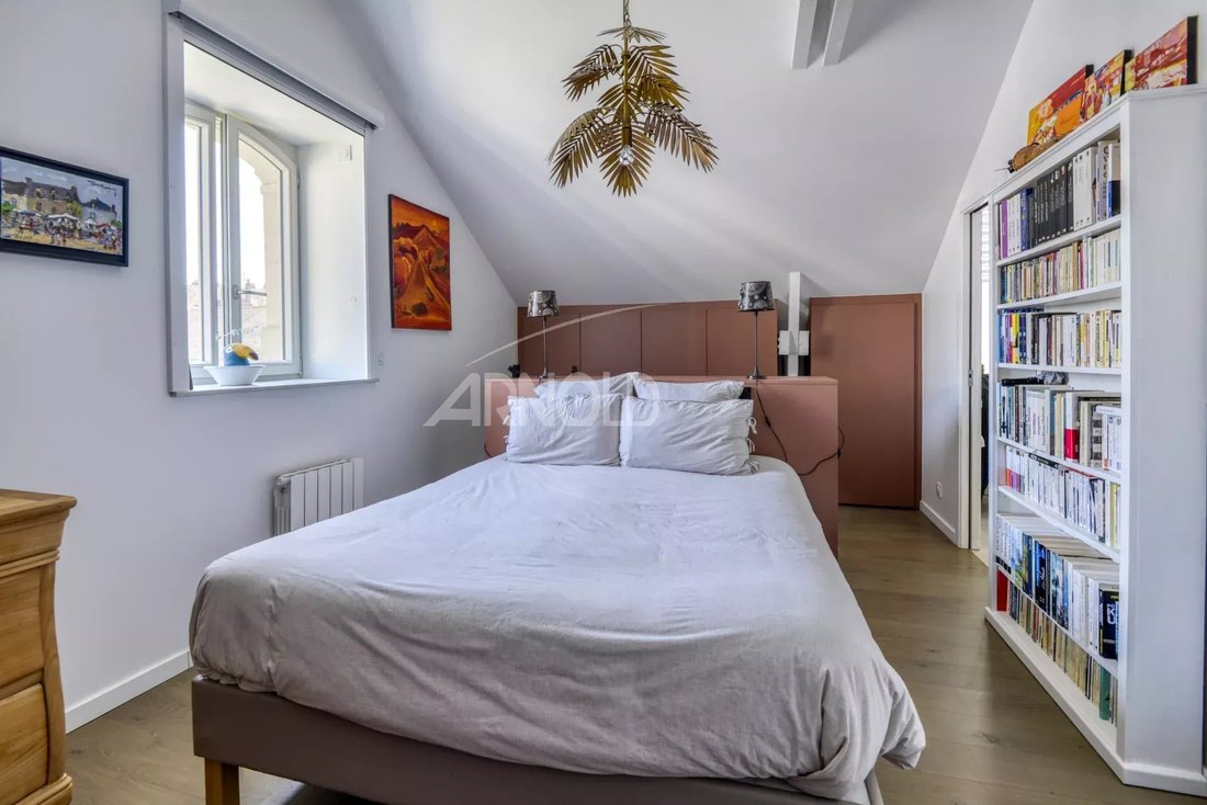 Apartment in Centre Ville, Nantes, France 4 - 18258605