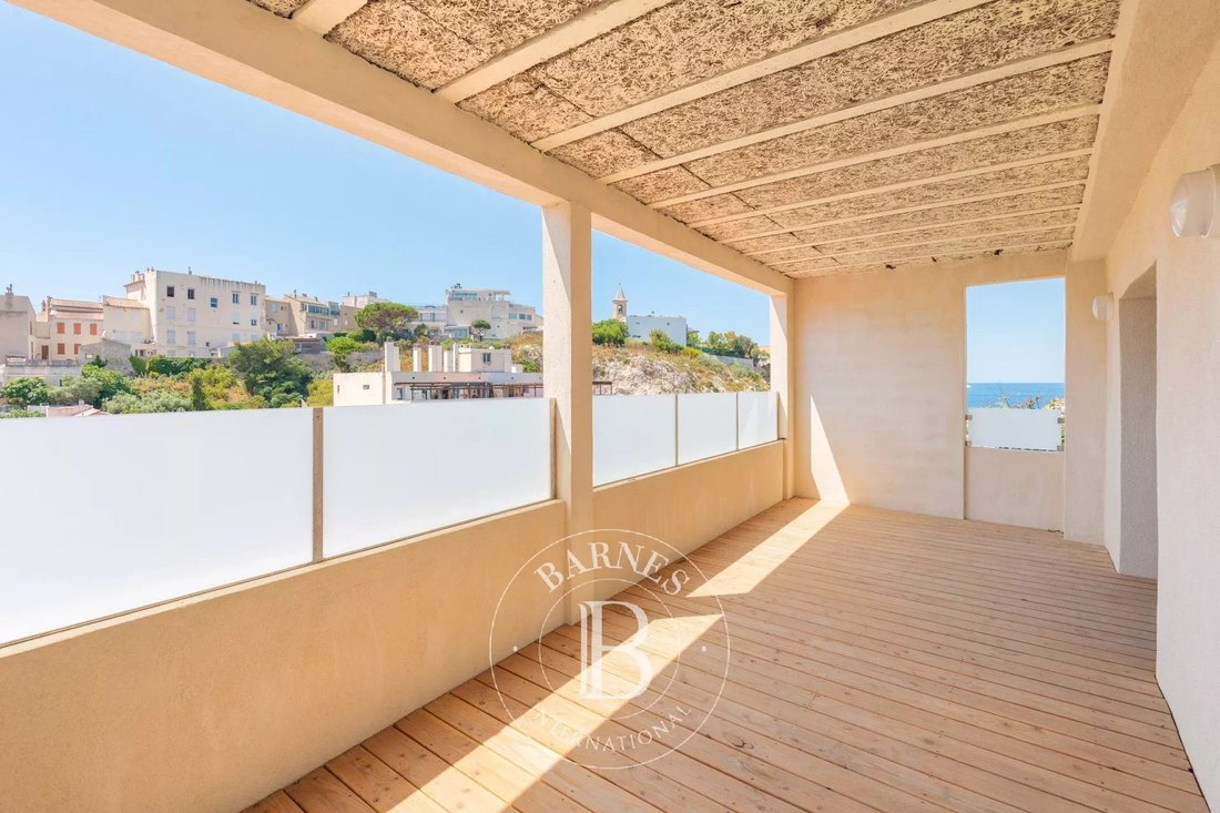 Appartement à Bompard, 7e Arrondissement, Marseille 5 - 18258710