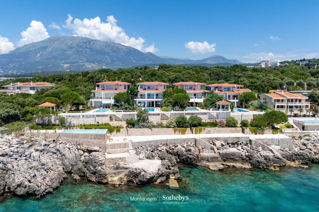 Villa in Utjeha-Bušat, Bar Municipality, Montenegro 2 - 18258631