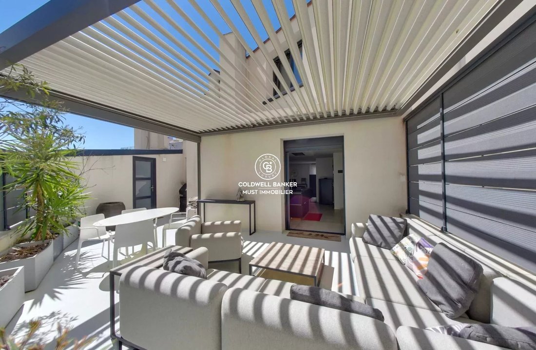Townhouse in Plage Centre, Canet-en-Roussillon, France 2 - 18258692