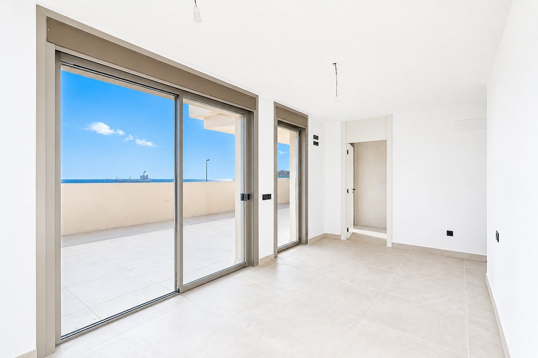 Apartment in Granadilla de Abona, Canary Islands, Spain 3 - 18258667