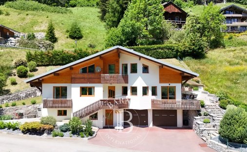 Chalet à La Chapelle-d'Abondance, Auvergne-Rhône-Alpes, France 1