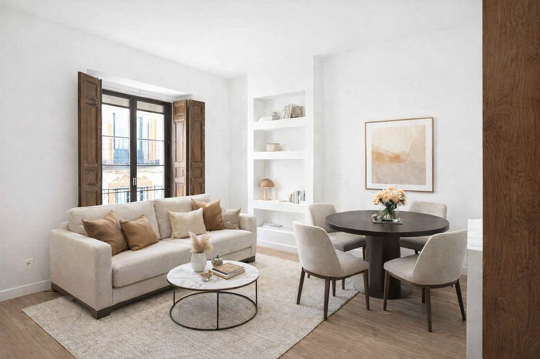 Apartment in Centro, Madrid, Spain 1 - 18258656