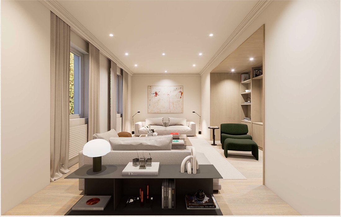 Apartment in Barrio Salamanca, Madrid, Spain 4 - 18258660