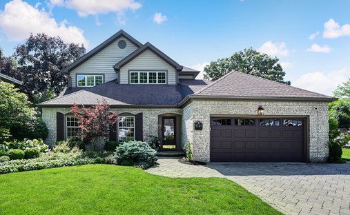 Casa a Western Springs, Illinois, Stati Uniti 1