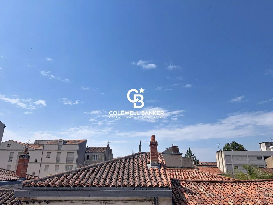Apartment in Centre Ville, La Rochelle, France 1 - 18258705