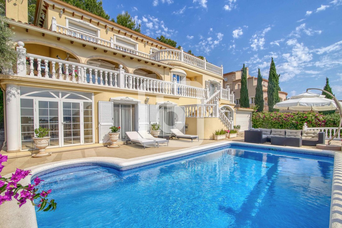 Villa in Denia, Valencian Community, Spain 4 - 18258616