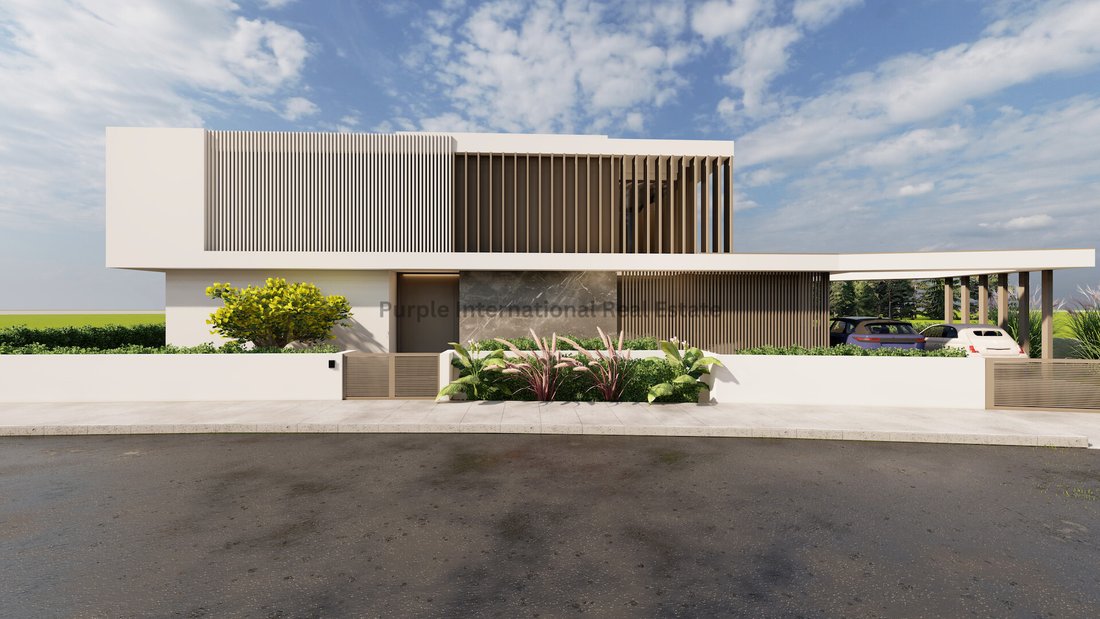 Villa in Oroklini, Larnaca, Cyprus 1 - 18258709
