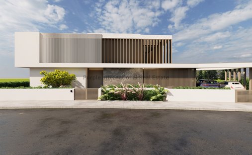 Villa a Oroklini, Distretto di Larnaca, Cipro 1