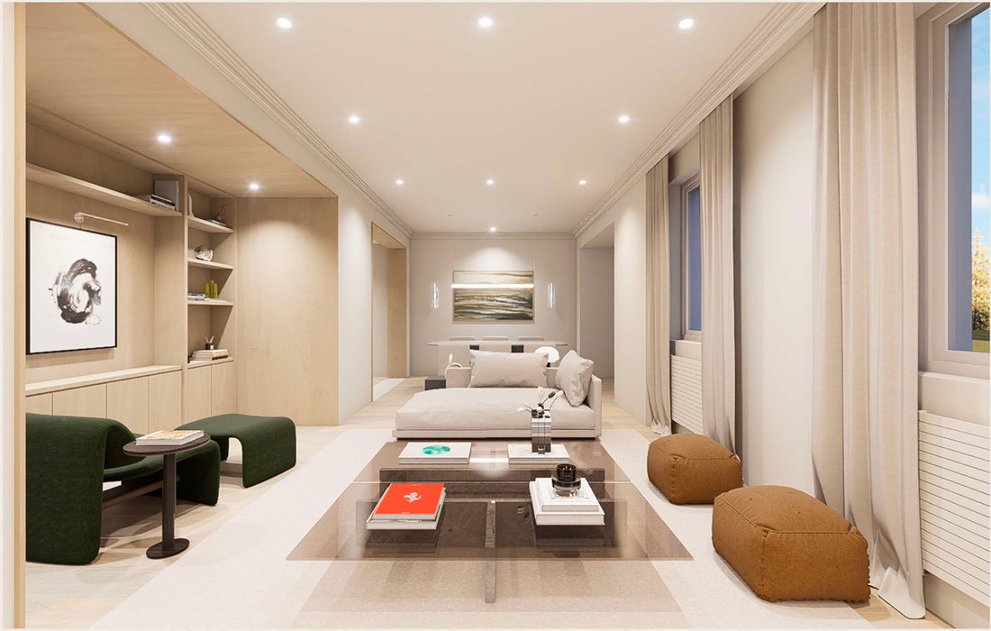 Apartment in Barrio Salamanca, Madrid, Spain 1 - 18258660
