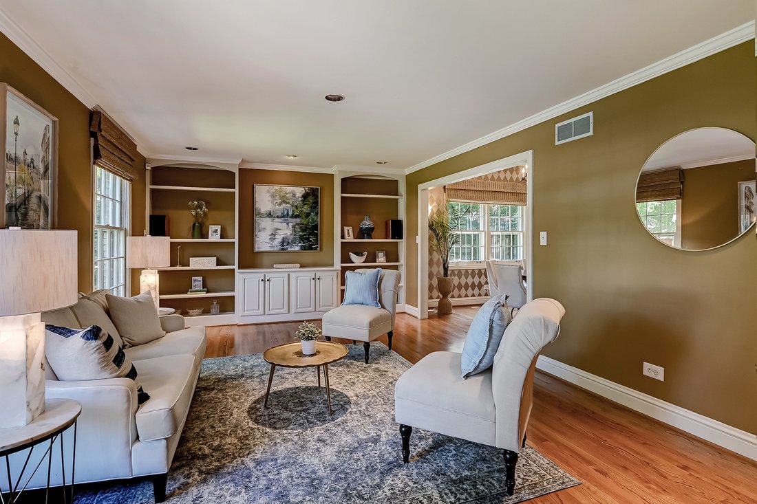 House in Western Springs, Illinois, United States 4 - 18258522