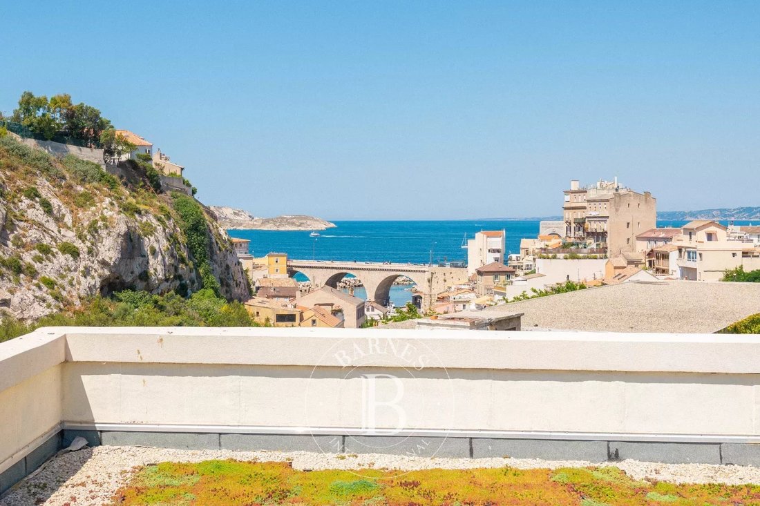 Villa in Endoume, 7e Arrondissement, Marseille 1 - 18258707