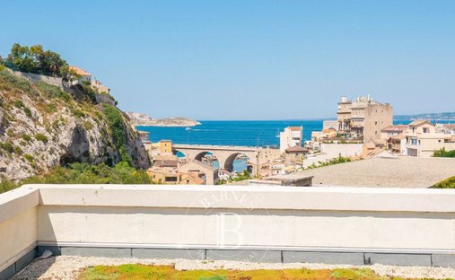 Villa in Endoume, 7e Arrondissement, Marseille 1