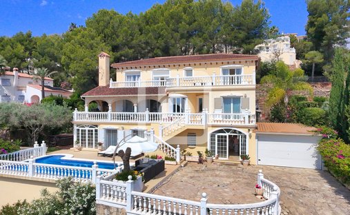 Villa in Denia, Valencian Community, Spain 1