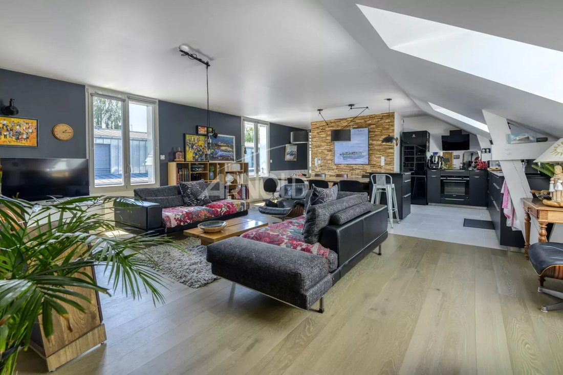 Apartment in Centre Ville, Nantes, France 3 - 18258605