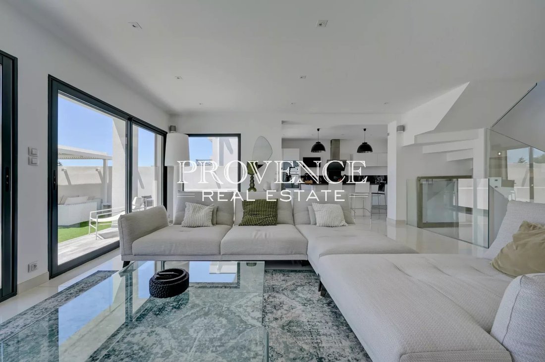 Haus in Les Trois Lucs, Marseille, Provence-Alpes-Côte d'Azur 4 - 18258570