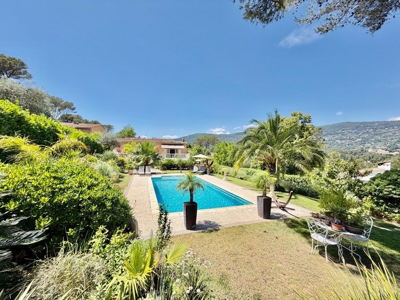 Villa in Nord, Peymeinade, France 1 - 18258628