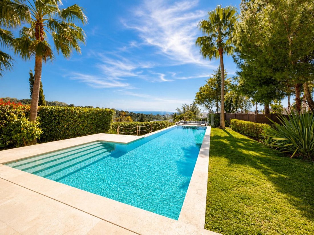 Villa in El Paraíso, Benahavis, Spain 5 - 15147409