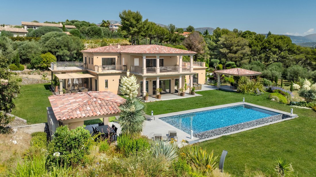 House in Sud, Roquefort-les-Pins, France 2 - 18258689
