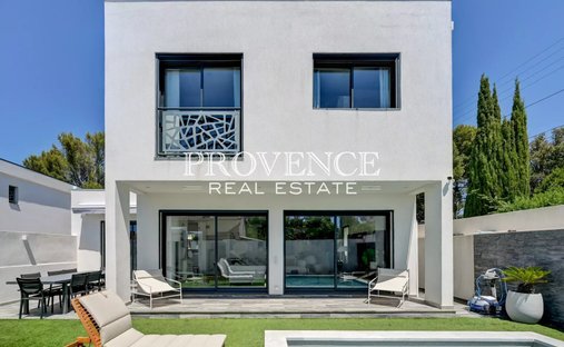 Casa a Les Trois Lucs, Marsiglia, Provenza-Alpi-Costa Azzurra 1