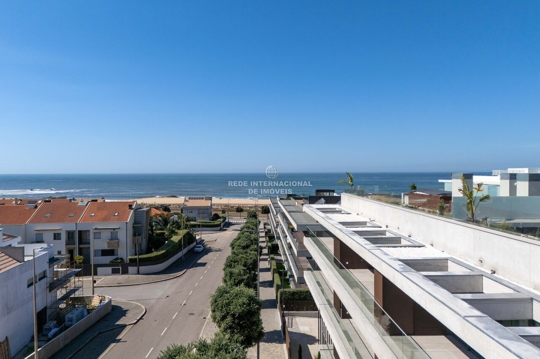 Wohnung in Canidelo, Distrikt Porto, Portugal 3 - 18260540