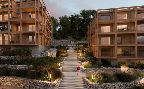Apartment in Santa Marinha e Sao Pedro da Afurada, Porto District, Portugal 1