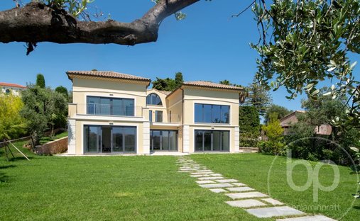 Villa a Val de Gorbio, Roccabruna, Francia 1