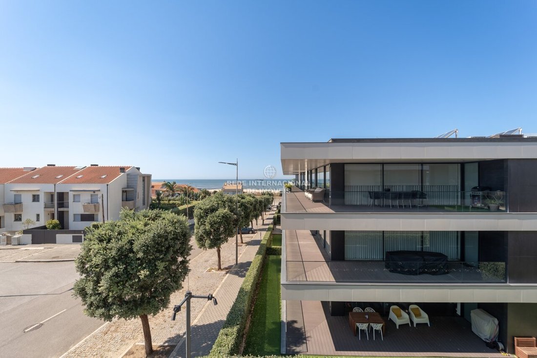 Apartment in Canidelo, Porto District, Portugal 2 - 18260610