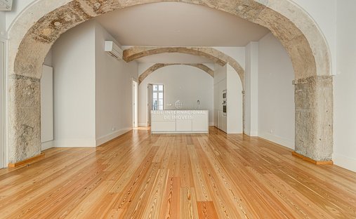 Apartment in Santa Maria Maior, Lisbon, Portugal 1