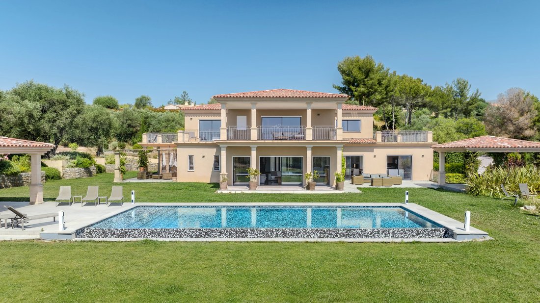 House in Sud, Roquefort-les-Pins, France 3 - 18258689