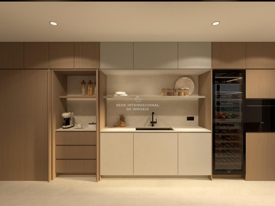Apartment in Mafamude e Vilar do Paraiso, Porto District, Portugal 3 - 18169604