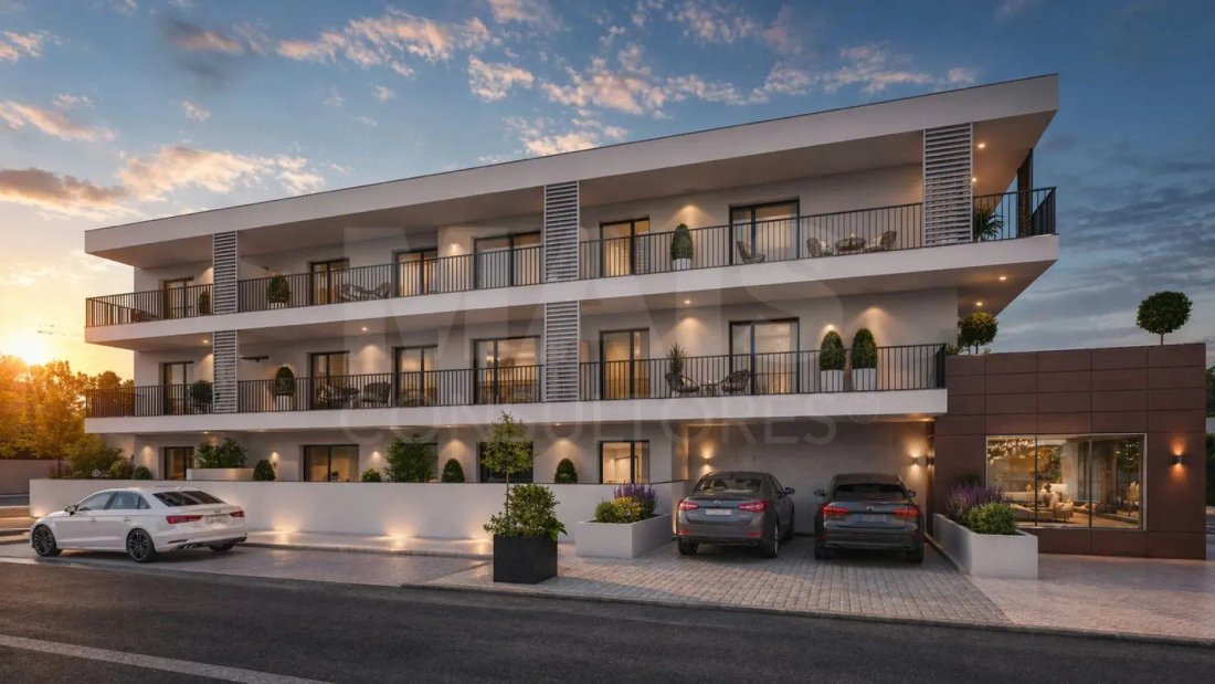 Apartment in Ferrel, Leiria District, Portugal 1 - 18093785