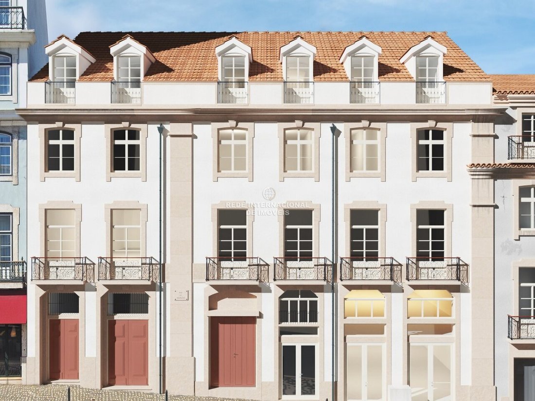 Apartamento en Santa Maria Maior, Lisboa, Portugal 1 - 18259384