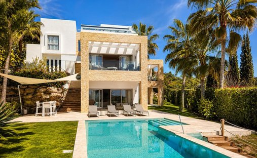 Villa à El Paraíso, Benahavís, Espagne 1