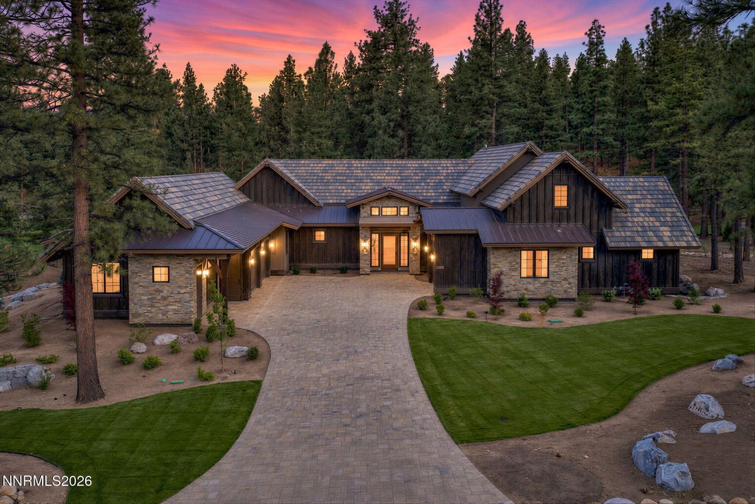 House in Reno, Nevada, United States 1 - 15929927