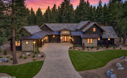 House in Reno, Nevada, United States 1